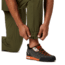 Mountain Hardwear Logan Canyon Pant - Men's, Dark Army, 30 Waist, 32 Inseam, 1829051304-30