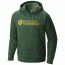 Mountain Hardwear Logo Graphic Pullover Hoody - Men's-Forest-Medium