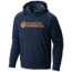 Mountain Hardwear Logo Graphic Pullover Hoody - Men's-Hardwear Navy/Dark Copper-Small