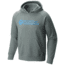 Mountain Hardwear Logo Graphic Pullover Hoody - Men's-Thunderhead Grey-Small