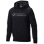 Mountain Hardwear Logo Graphic Pullover Hoody - Mens-Black-Large