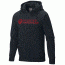 Mountain Hardwear Logo Graphic Pullover Hoody - Men's-Hardwear Navy-Large