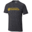 Mountain Hardwear Logo Graphic Short Sleeve T - Men's-Heather Black-Small