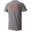 Mountain Hardwear Logo Graphic Short Sleeve T-Shirt - Men's, Heather Manta Grey, S 1764091074-S