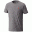 Mountain Hardwear Logo Graphic Short Sleeve T-Shirt - Men's, Heather Manta Grey, L, 1764091074-L