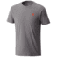 Mountain Hardwear Logo Graphic Short Sleeve T-Shirt - Men's, Heather Manta Grey, S 1764091074-S