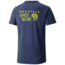 Mountain Hardwear Logo Graphic Short Sleeve T-Shirt - Men's, Heather Zinc, M 1764091493-M