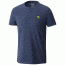 Mountain Hardwear Logo Graphic Short Sleeve T-Shirt - Men's, Heather Zinc, L, 1764091493-L