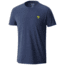 Mountain Hardwear Logo Graphic Short Sleeve T-Shirt - Men's, Heather Zinc, M 1764091493-M