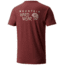 Mountain Hardwear Logo Graphic Short Sleeve T-Shirt - Men's, Heather Smith Rock, M 1764091603-M
