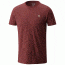 Mountain Hardwear Logo Graphic Short Sleeve T-Shirt - Men's, Heather Smith Rock, L, 1764091603-L