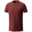Mountain Hardwear Logo Graphic Short Sleeve T-Shirt - Men's, Heather Smith Rock, M 1764091603-M