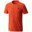 Mountain Hardwear Logo Graphic Short Sleeve T-Shirt - Men's, Heather State Orange, M, 1764091843-M
