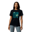 Mountain Hardwear Logo in a Box Short Sleeve T-Shirts - Womens, Black, Medium, 1989381011-Black-M