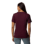 Mountain Hardwear Logo in a Box Short Sleeve T-Shirts - Womens, Cocoa Red, Large, 1989381605-Cocoa Red-L