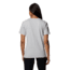 Mountain Hardwear Logo in a Box Short Sleeve T-Shirts - Womens, Hardwear Grey H, Small, 1989381058-HS