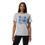 Mountain Hardwear Floral Graphic Short Sleeve T-Shirt - Women's, Large, Hardwear Grey H, 1989381058-Hardwear Grey H-L