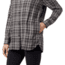 Mountain Hardwear Makena Long Sleeve Shirt - Womens, Void, Extra Large, 1851911012-XL