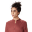 Mountain Hardwear Makena Long Sleeve Shirt - Womens, Washed Rock, Small, 1851911679-S