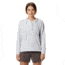 Mountain Hardwear Mallorca Stretch Long Sleeve Shirt - Women's, Zinc, Extra Large, 1829461492-XL