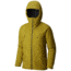 Mountain Hardwear Marauder Insulated Jacket, Dark Citron, XXL, 1731681358-XXL