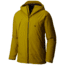 Mountain Hardwear Marauder Ski Insulated Jacket - Mens, Dark Citron, Medium, 1731681358-M