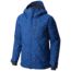 Mountain Hardwear Marauder Ski Insulated Jacket - Men's, Nightfall Blue, Large, 1731681448-L