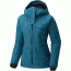 Mountain Hardwear Maybird Insulated Jacket - Women's-Sea Level-Large