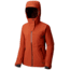 Mountain Hardwear Maybird Ski Insulated Jacket - Womens, Dark Copper, Extra Large, 1812231838-XL
