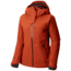 Mountain Hardwear Maybird Ski Insulated Jacket - Womens, Dark Copper, Extra Large, 1812231838-XL