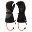 Mountain Hardwear Medusa Glove - Men's-Black-X-Small