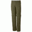 Mountain Hardwear Mesa Convertible Pant V.2 - Men's-Peat Moss-Regular Inseam-36 Waist