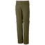 Mountain Hardwear Mesa Convertible Pant V.2 - Mens-Peatmoss-Regular Inseam-38 Waist
