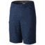 Mountain Hardwear Mesa II 9 in Short - Men's-Hardwear Navy-28 Waist