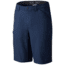 Mountain Hardwear Mesa II 9 in Short - Mens-Hardwear Navy-28 Waist