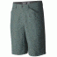 Mountain Hardwear Mesa ll 11 in Short - Men's-Thunderhead Grey-34 Waist