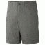 Mountain Hardwear Mesa Short - Men's-Titanium-9 in-30 Waist