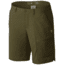 Mountain Hardwear Metropass Bermuda Short - Women's-Stone Green-8