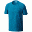 Mountain Hardwear MHW AC Short Sleeve Tee - Men's-Phoenix Blue-Small