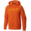 Mountain Hardwear MHW Graphic Pullover Hoody - Men's-Valencia-Small