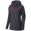 Mountain Hardwear MHW Graphic Pullover Hoody - Women's-Graphite-Small