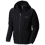 Mountain Hardwear MHW Logo Full Zip Hoody - Men's-Black-Large