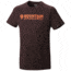 Mountain Hardwear MHW Logo II Short Sleeve T-Shirt - Men's-Cinder-X-Large