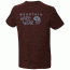 Mountain Hardwear MHW Logo Short Sleeve T - Men's-Redwood-X-Large