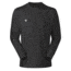 Mountain Hardwear MHW Logo Tee Long Sleeve - Men's-Heather Grey-Small