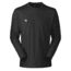 Mountain Hardwear MHW Logo Tee Long Sleeve - Men's-Heather Grey-Small