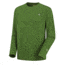 Mountain Hardwear MHW Logo Tee Long Sleeve - Men's-Jungle-Medium