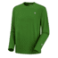 Mountain Hardwear MHW Logo Tee Long Sleeve - Men's-Jungle-X-Large
