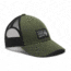 Mountain Hardwear MHW Logo Trucker Hat - Unisex, Surplus Green, One Size, 1983471347-Sn-O/S