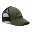 Mountain Hardwear MHW Logo Trucker Hat - Unisex, Surplus Green, One Size, 1983471347-Sn-O/S
